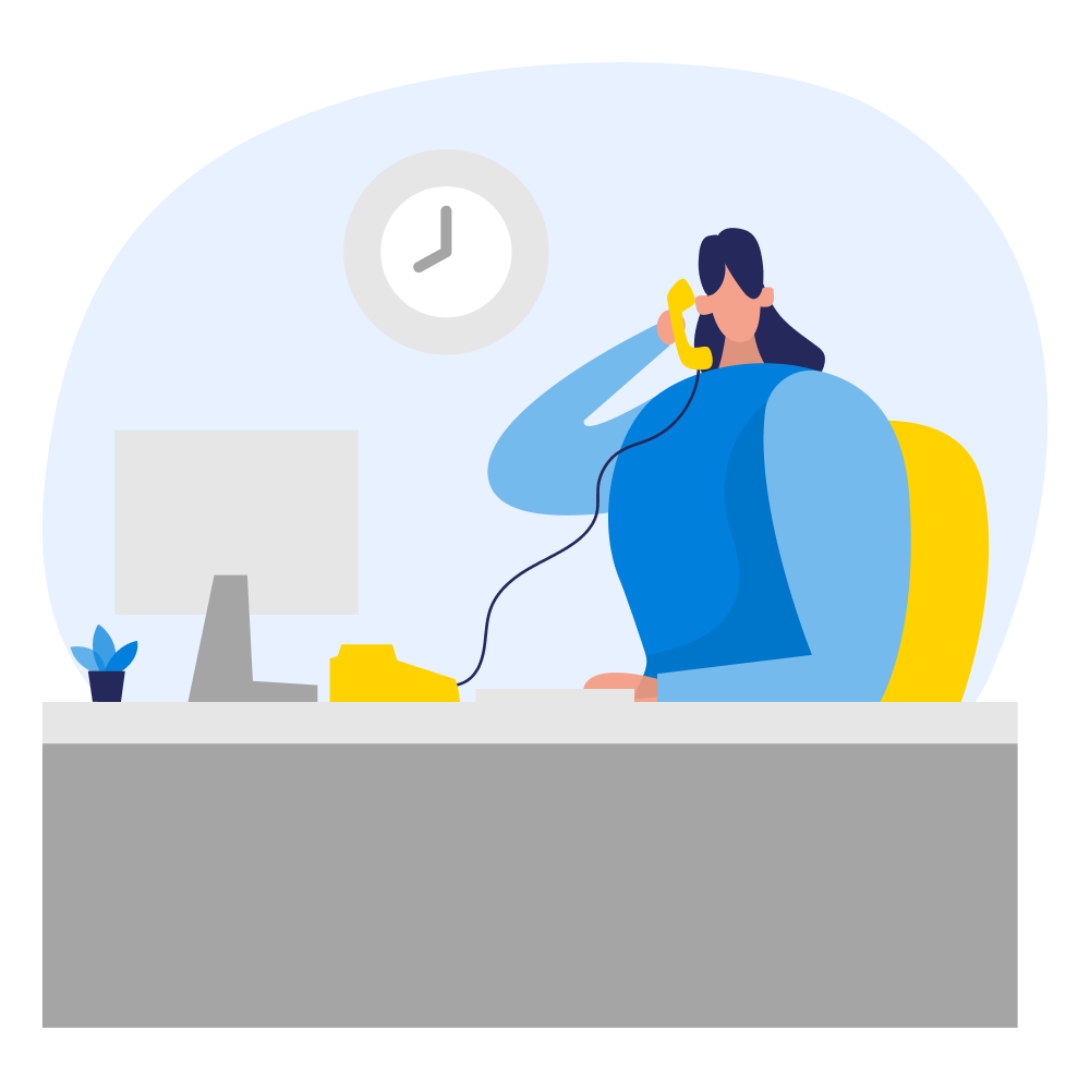 Receptionist
